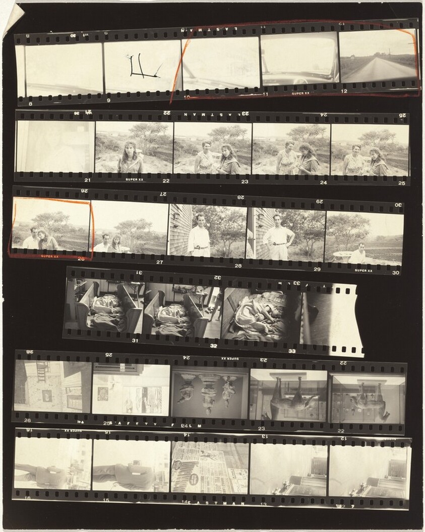 Family, Provincetown--Chicago F