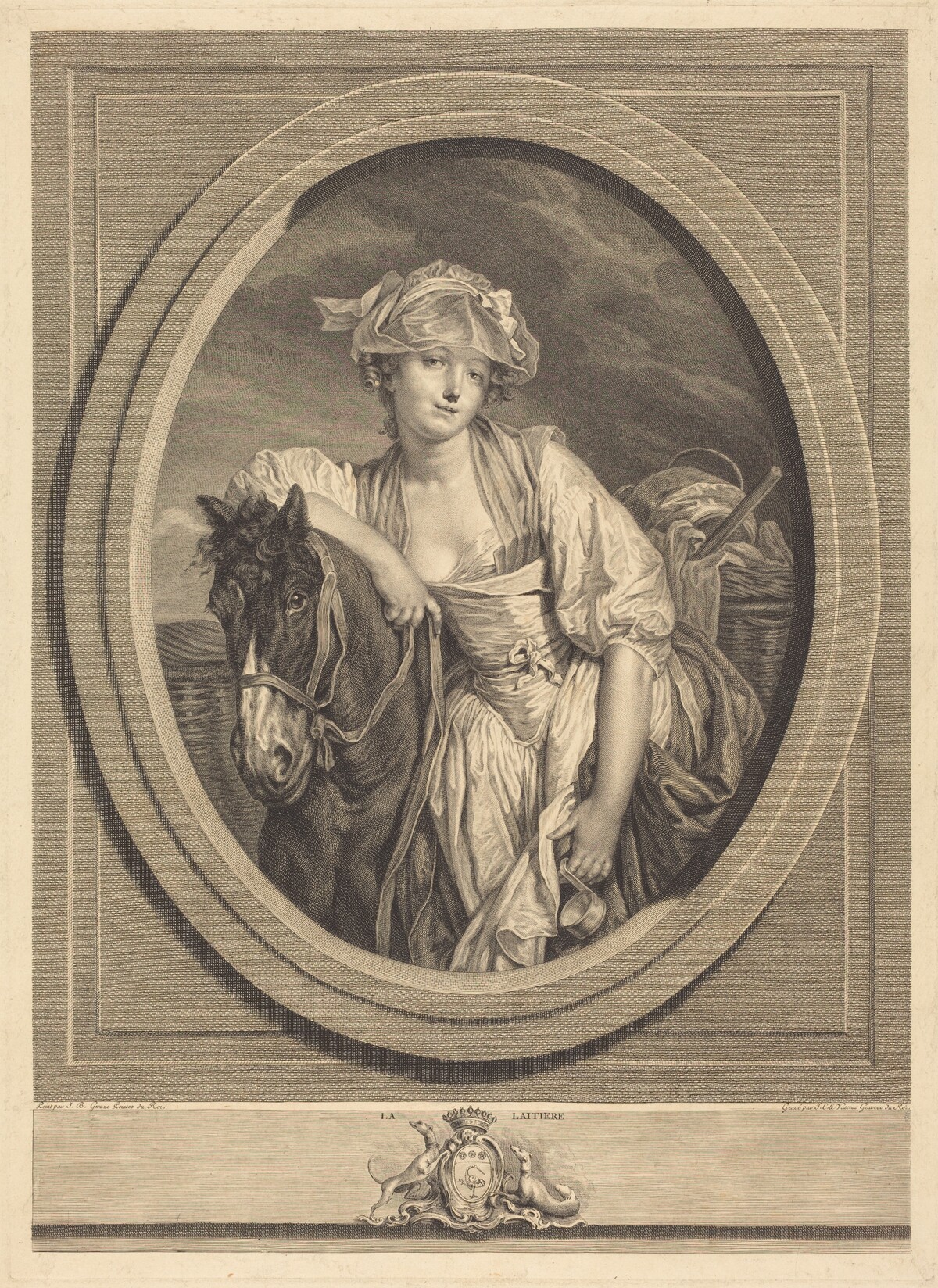 La laitiere
