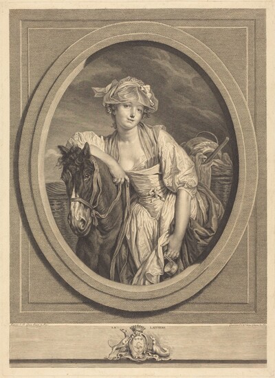 La laitiere