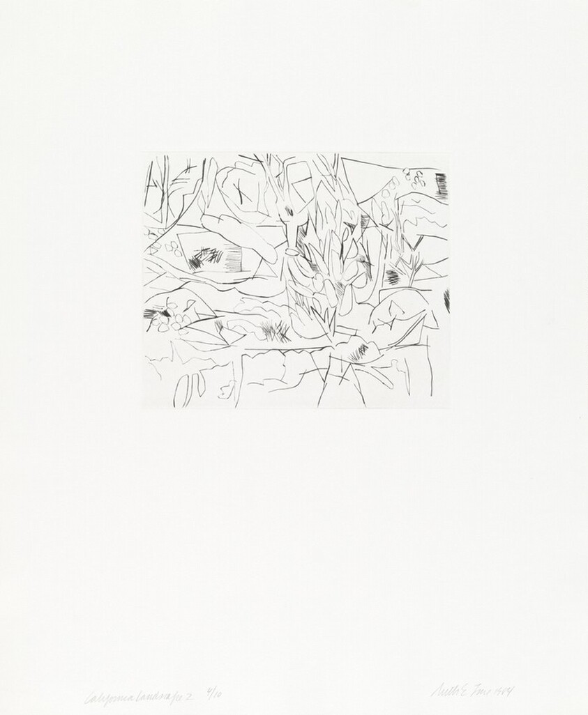 California Landscape 2