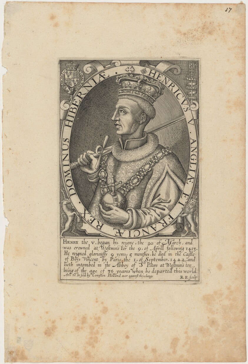 Henry V of England