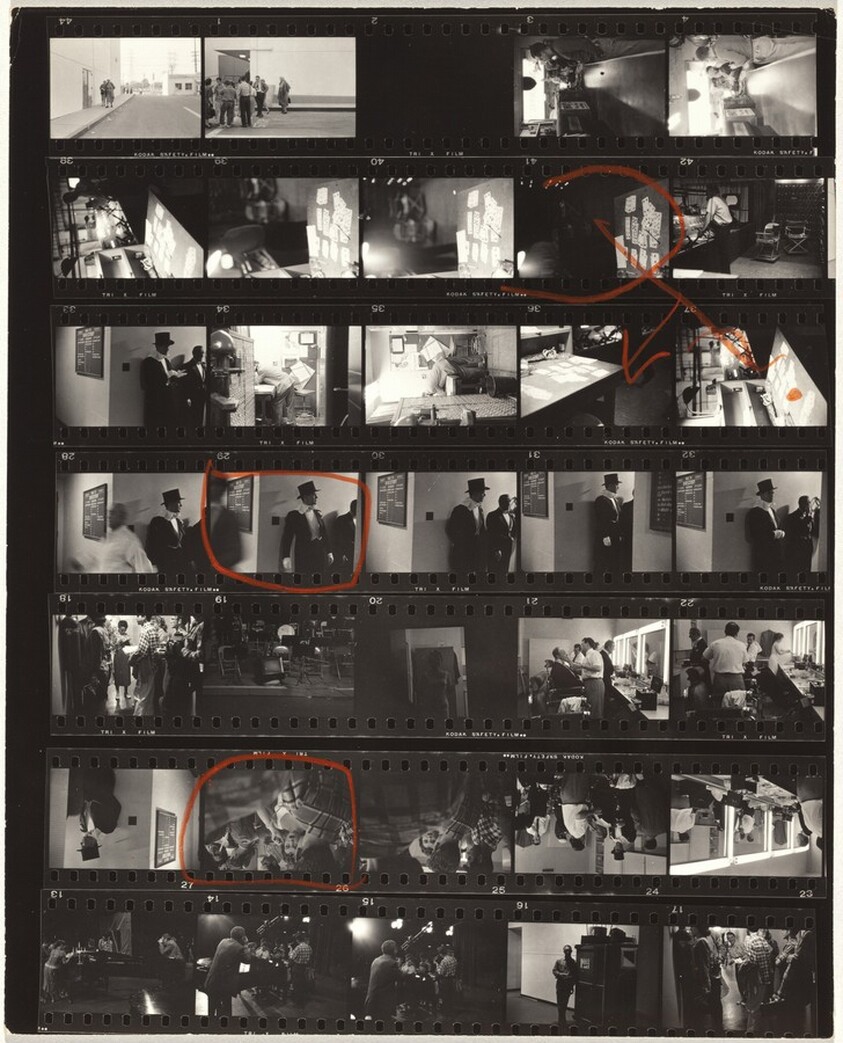 Guggenheim 483--Twentieth Century Fox film studio, Burbank, California