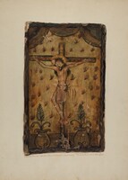 Santos Retablos, Maude Valle, 1936