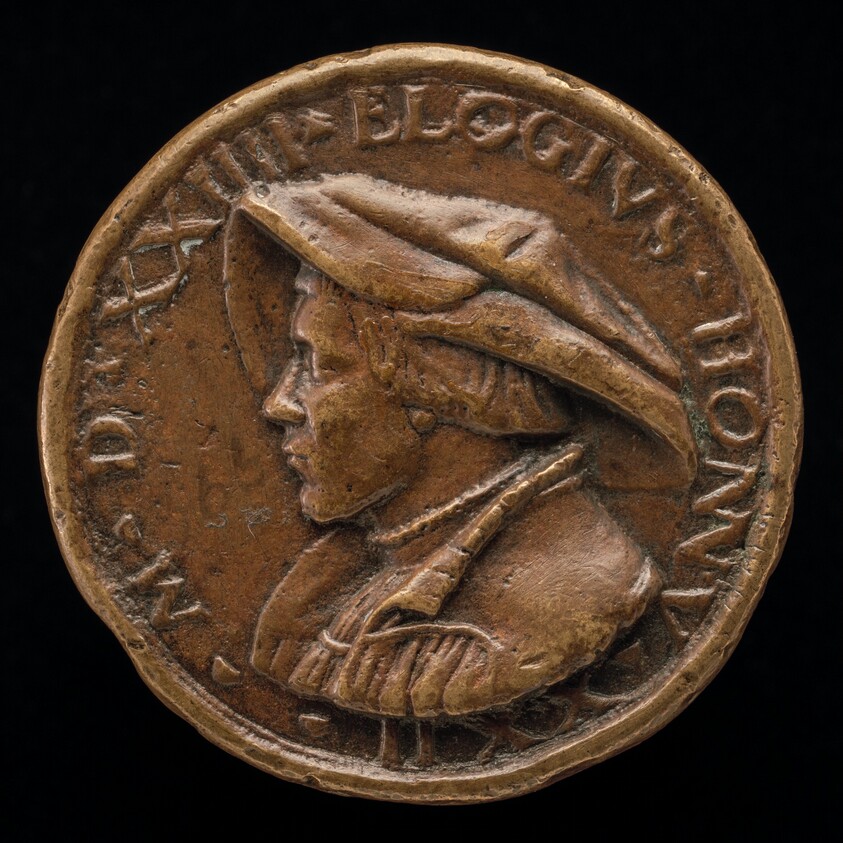 Elogius Honnu [obverse]