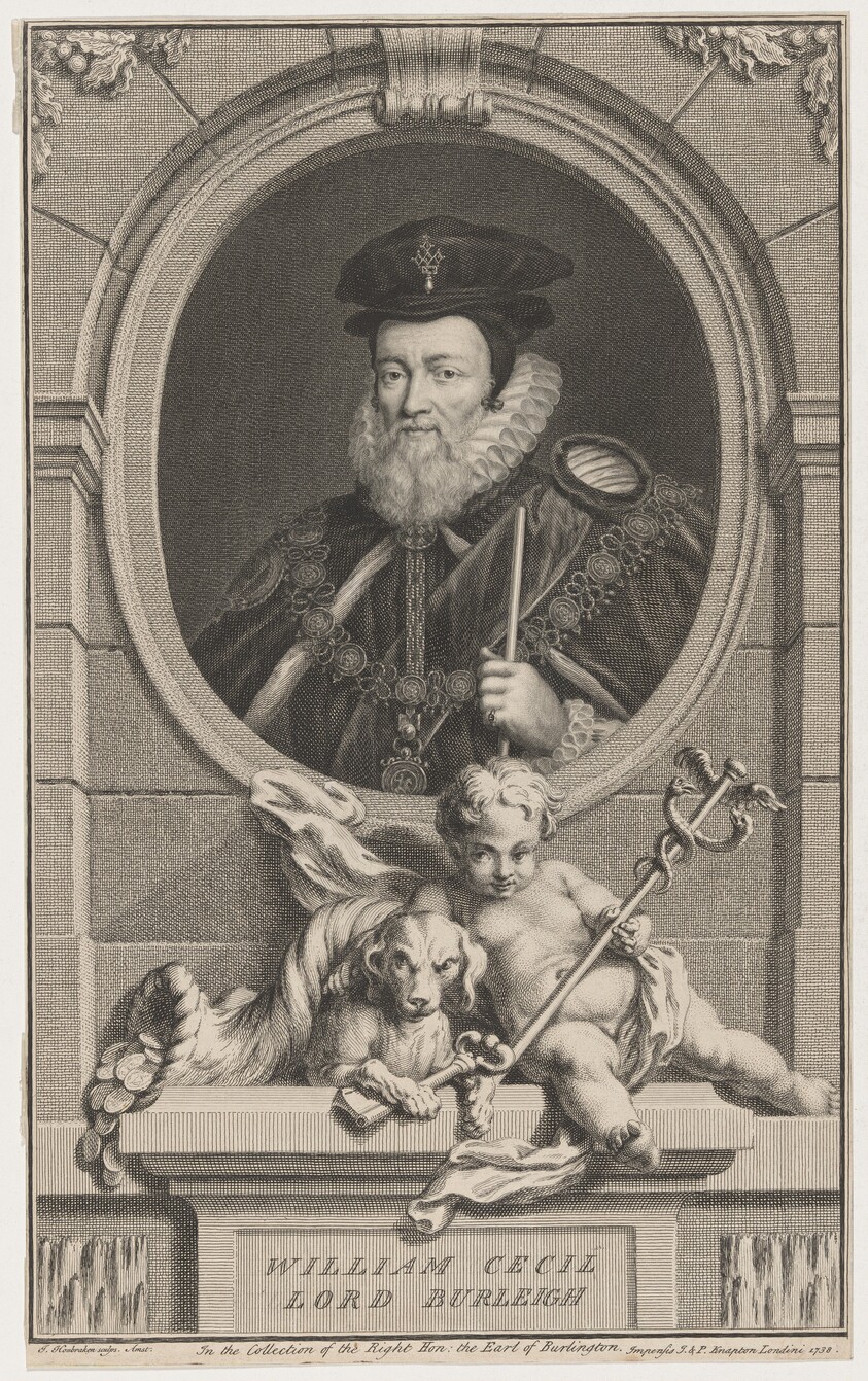 William Cecil, Lord Burleigh