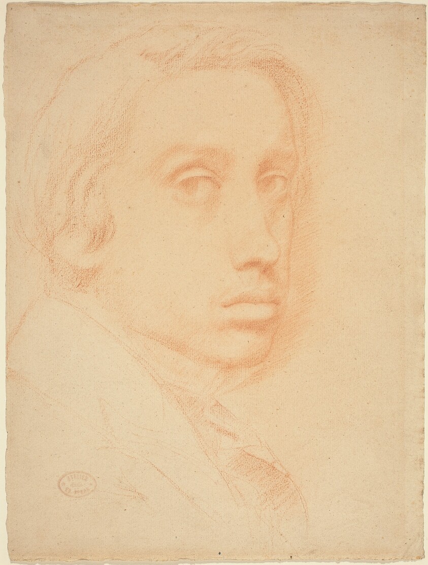 Self-Portrait