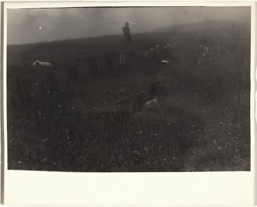 Cemetery--San Francisco