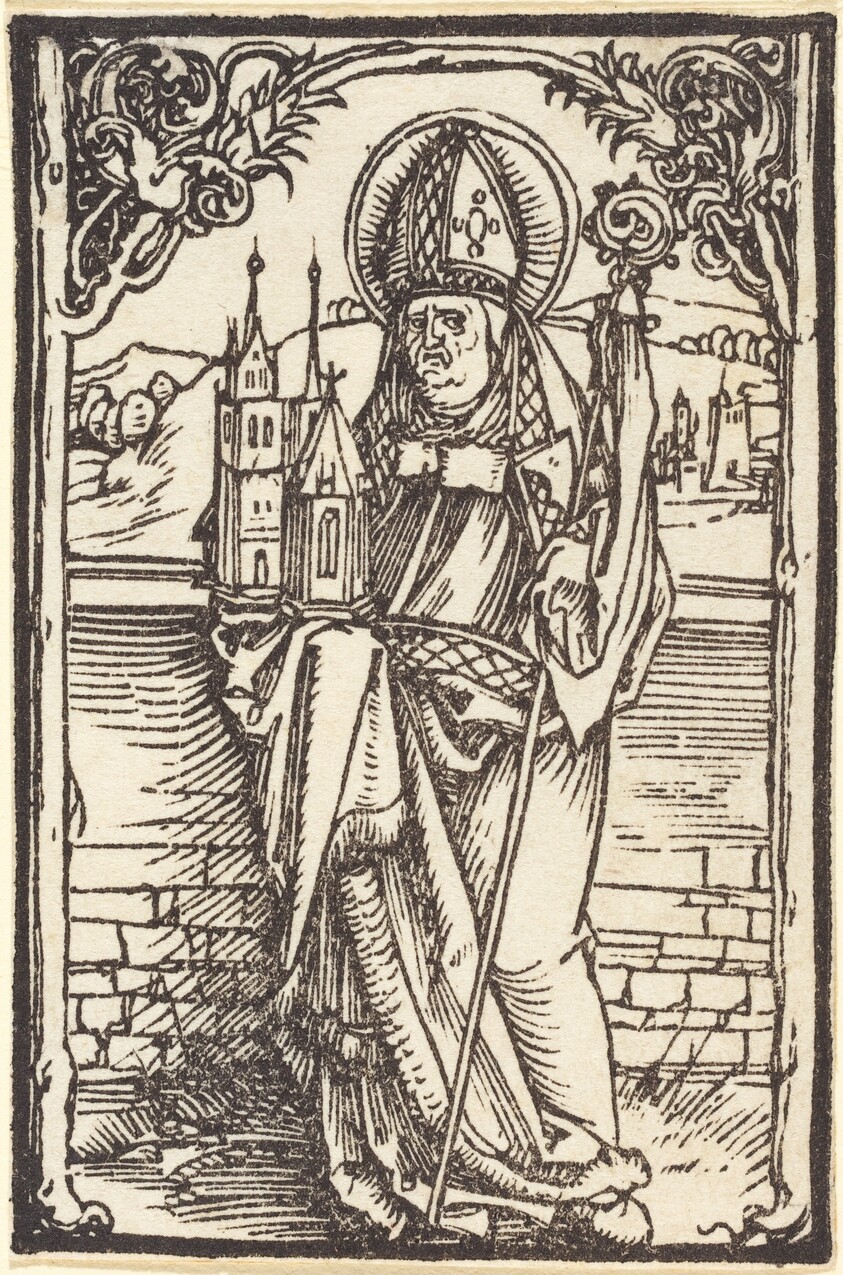 Saint Wolfgang