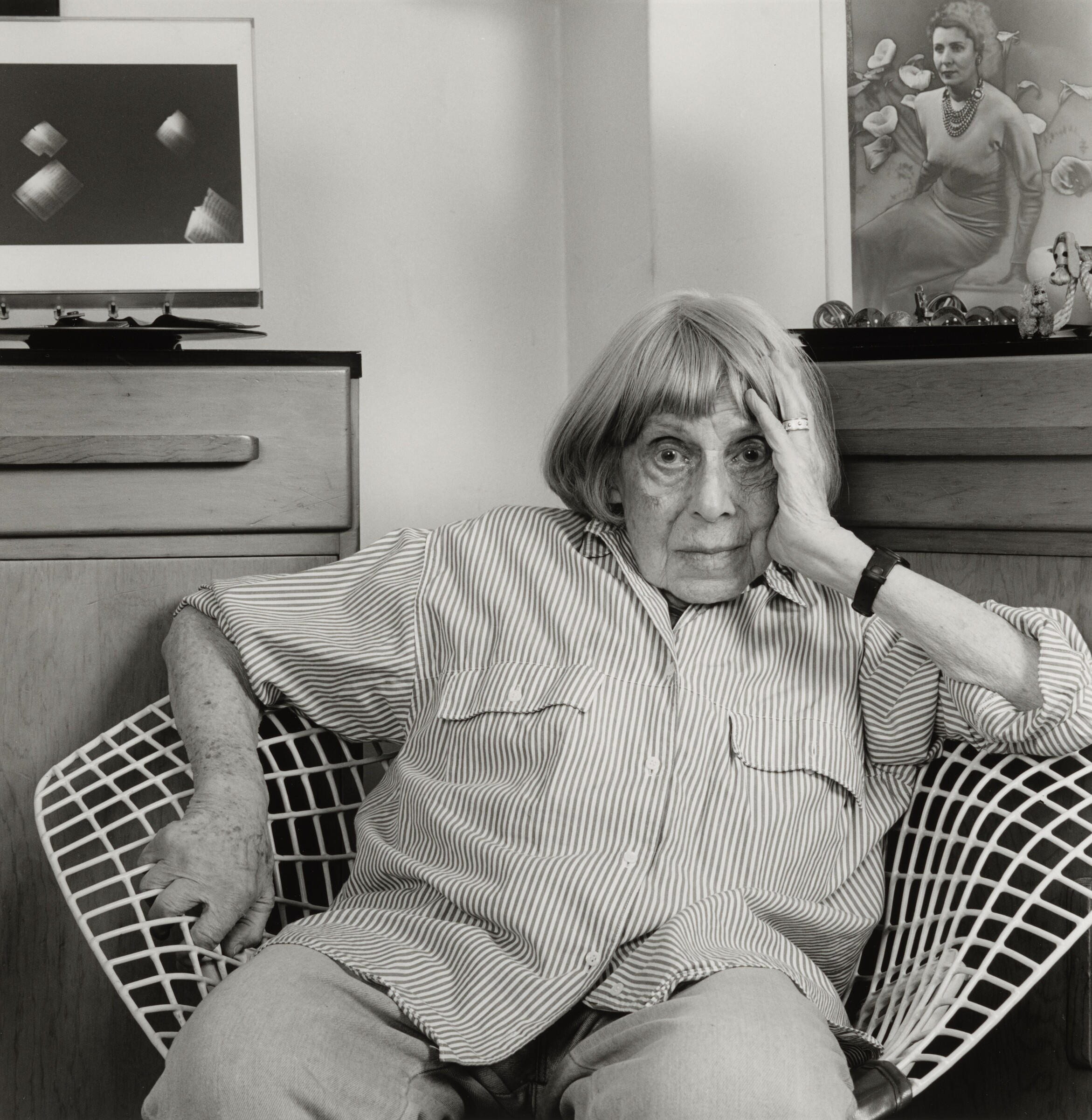 Ilse Bing, Nancy Lee Katz, 1993