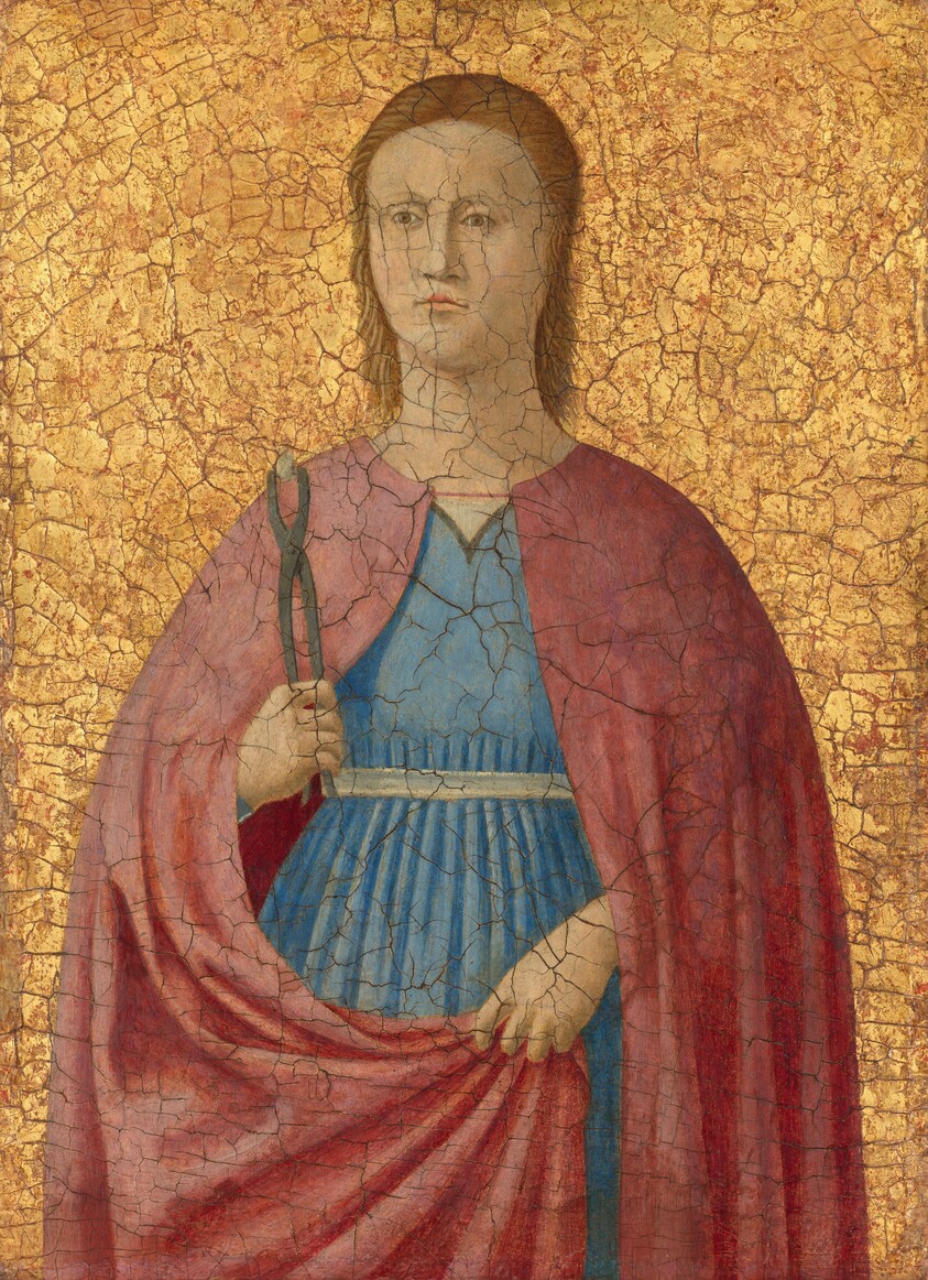 Saint Apollonia