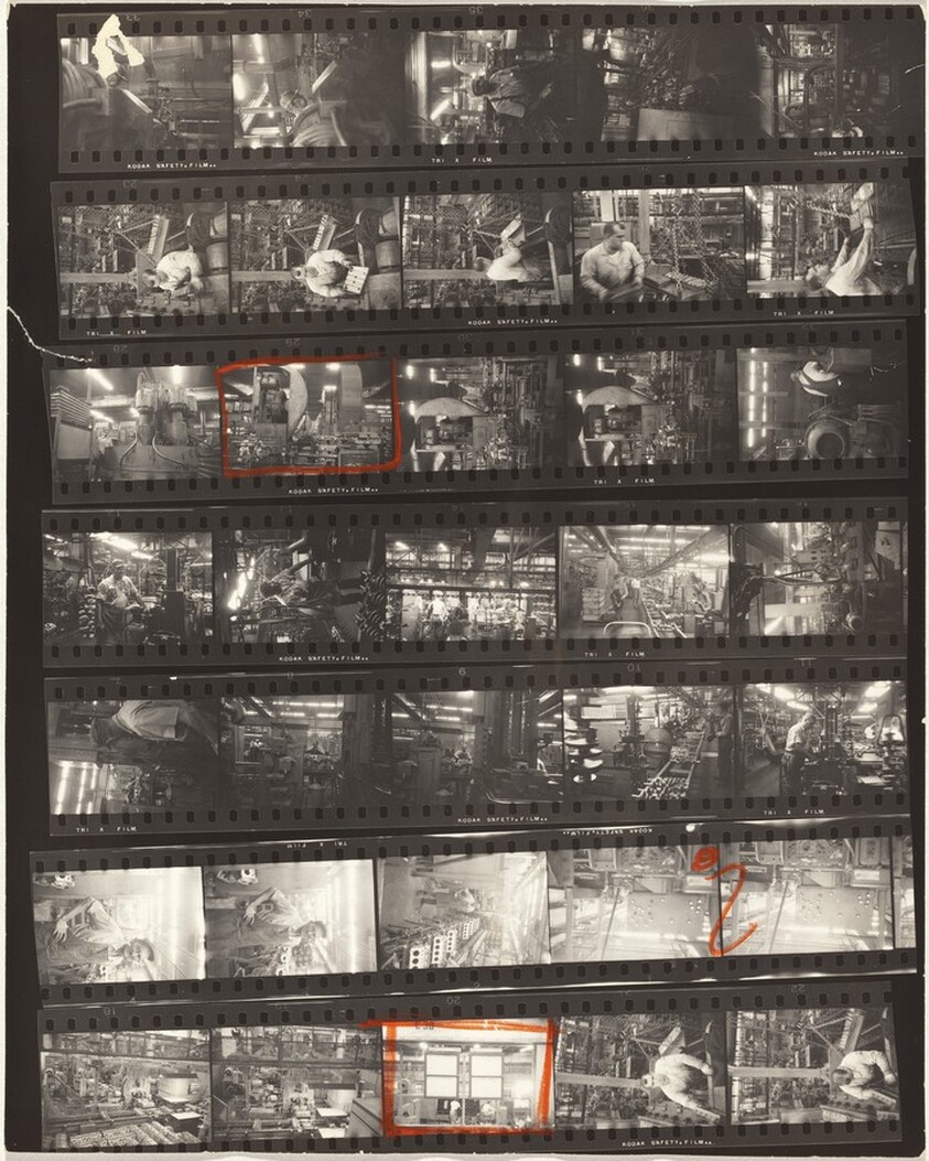 Guggenheim 103/Ford 26--Detroit