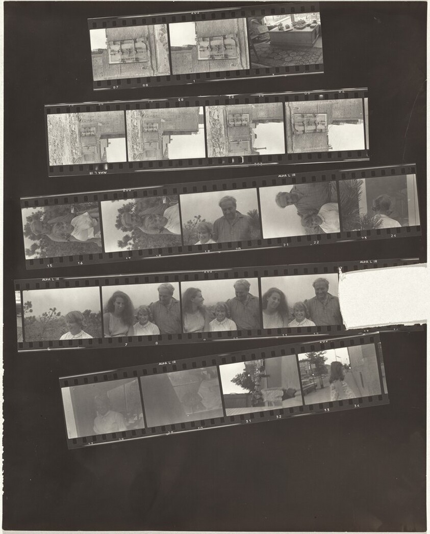 Walter Gutmann and Lolita no number