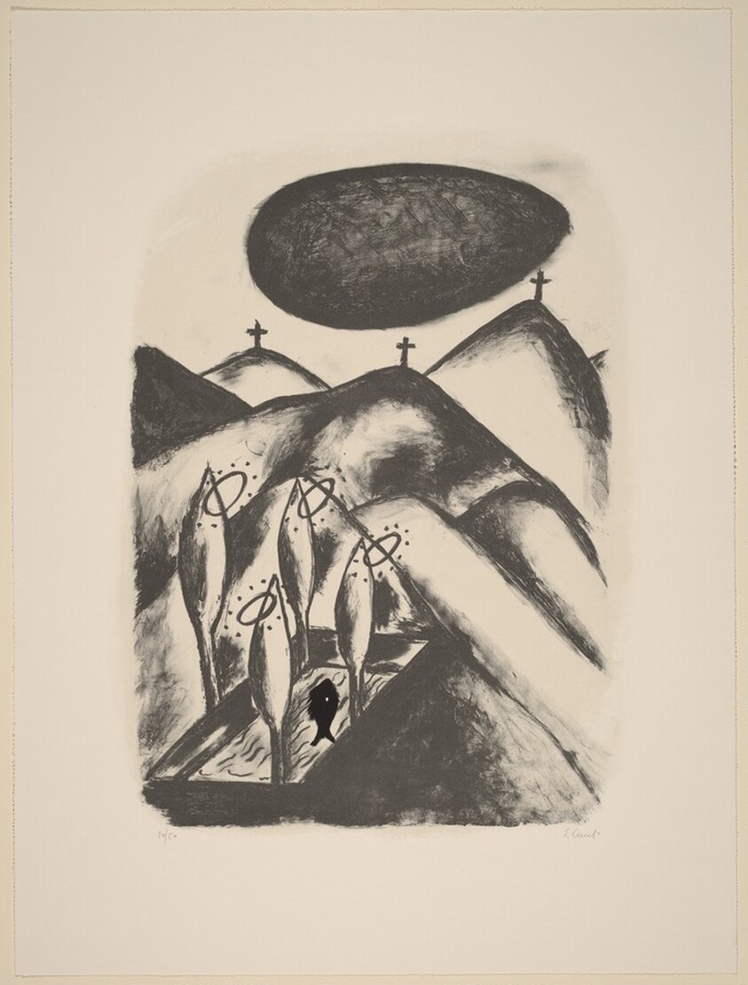 Tutte le montagne sono sante (All Mountains are Saints)