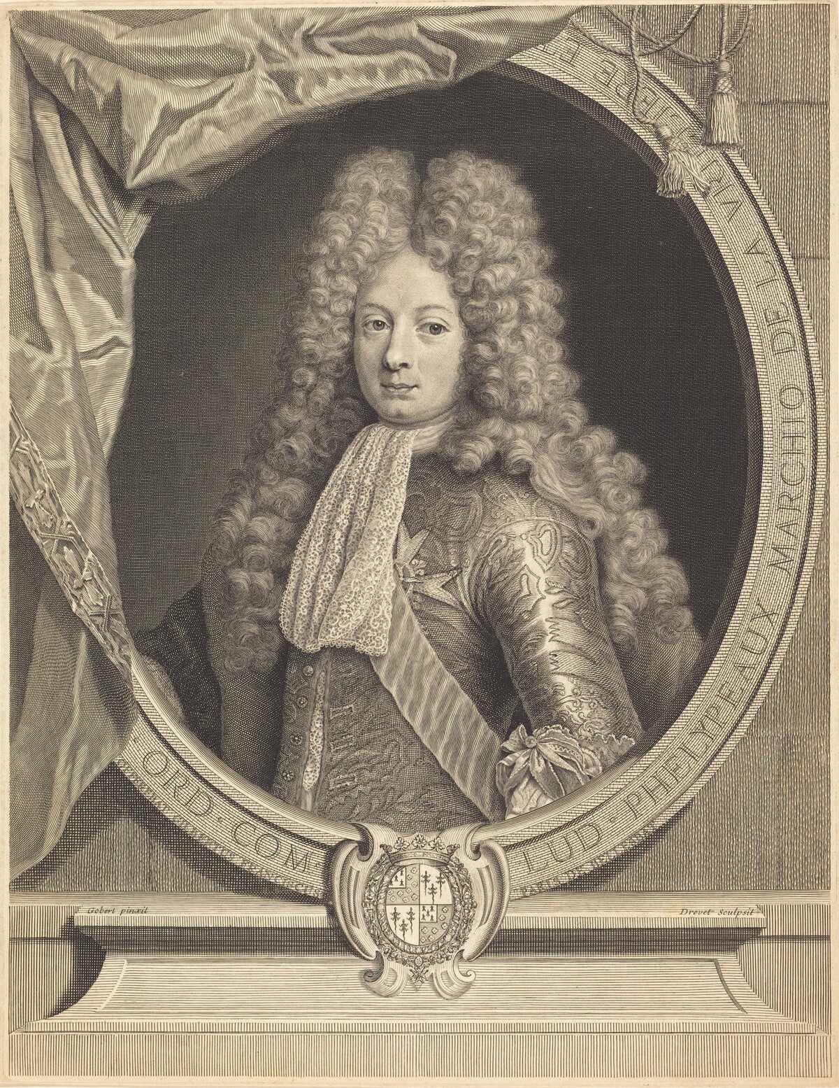 Marquis de la Vrilliere