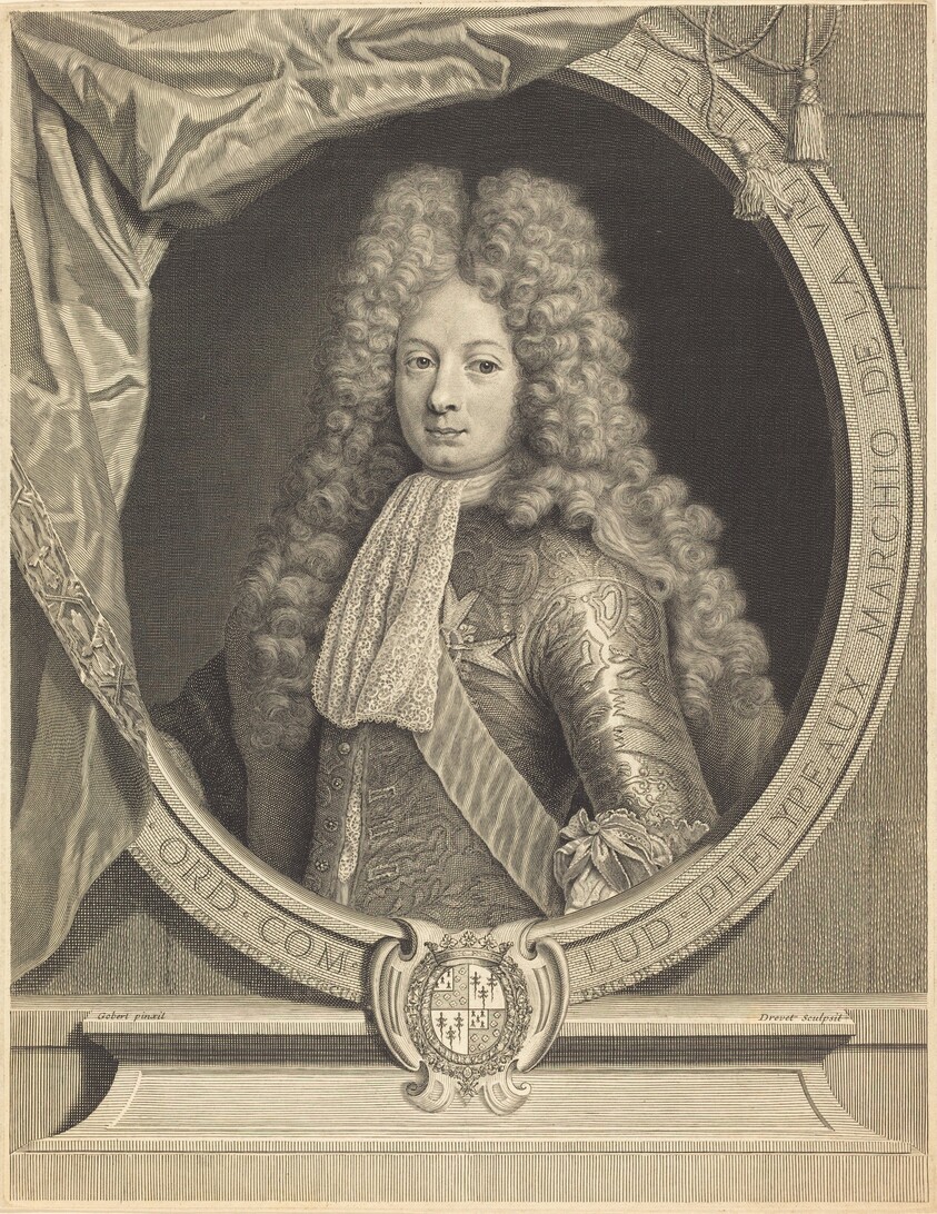 Marquis de la Vrilliere