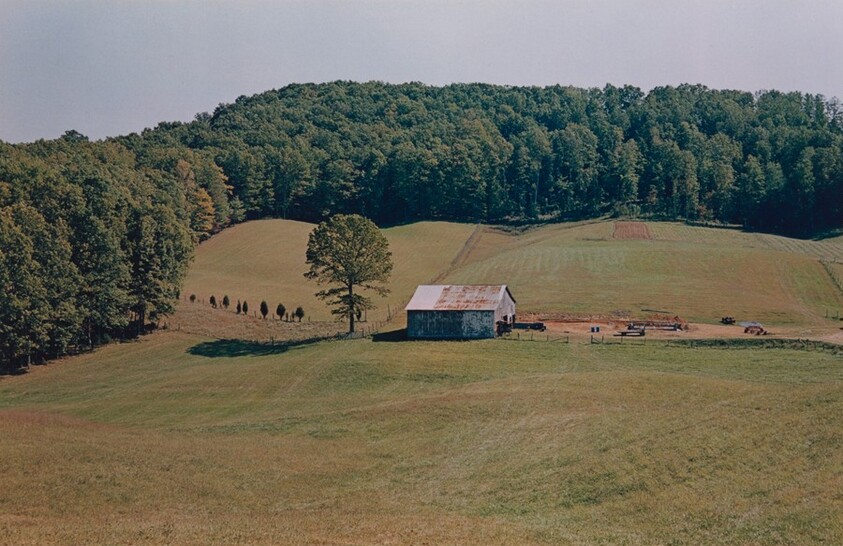 Near Johnson City, East Tennessee