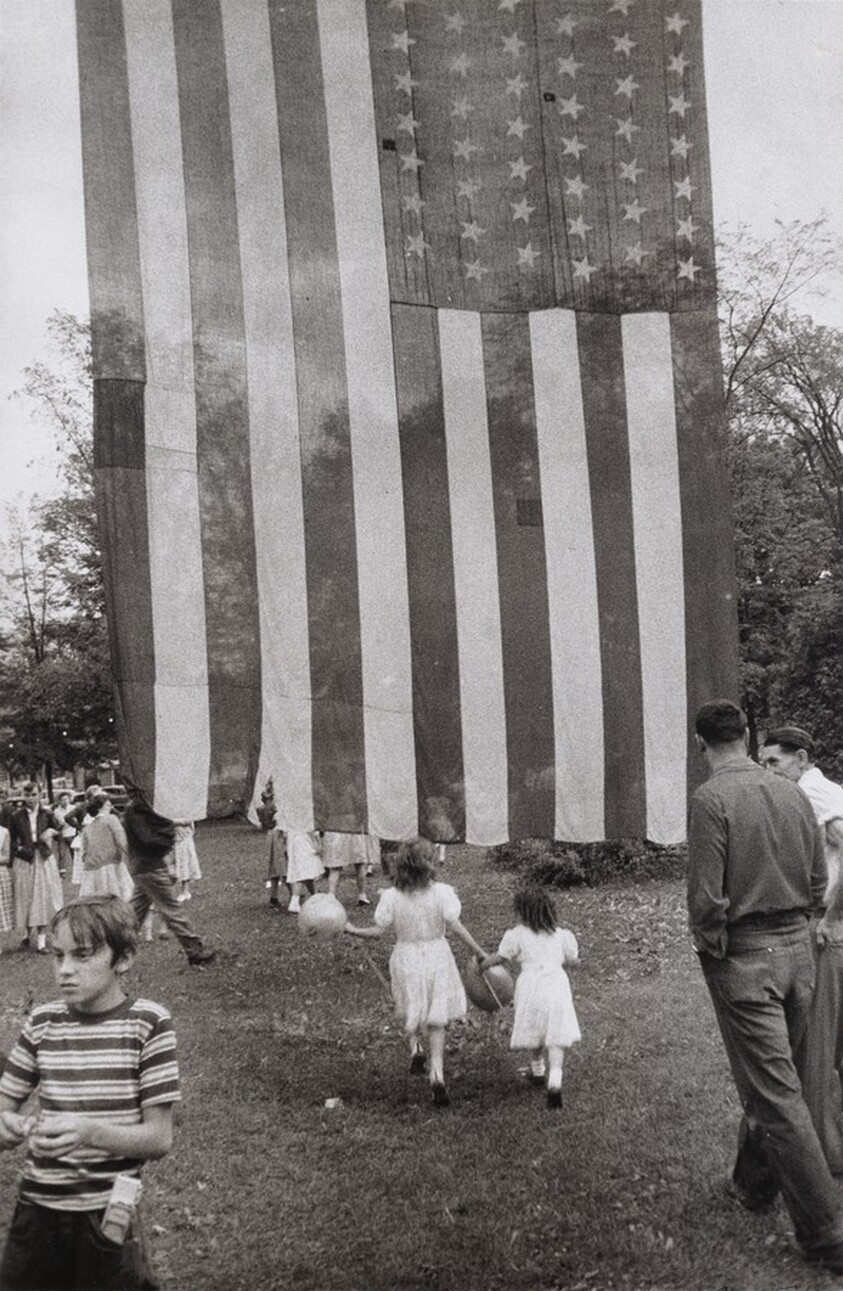 Fourth of July—Jay, New York