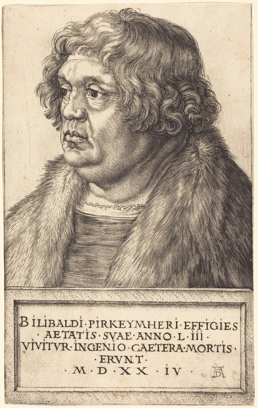 Willibald Pirckheimer