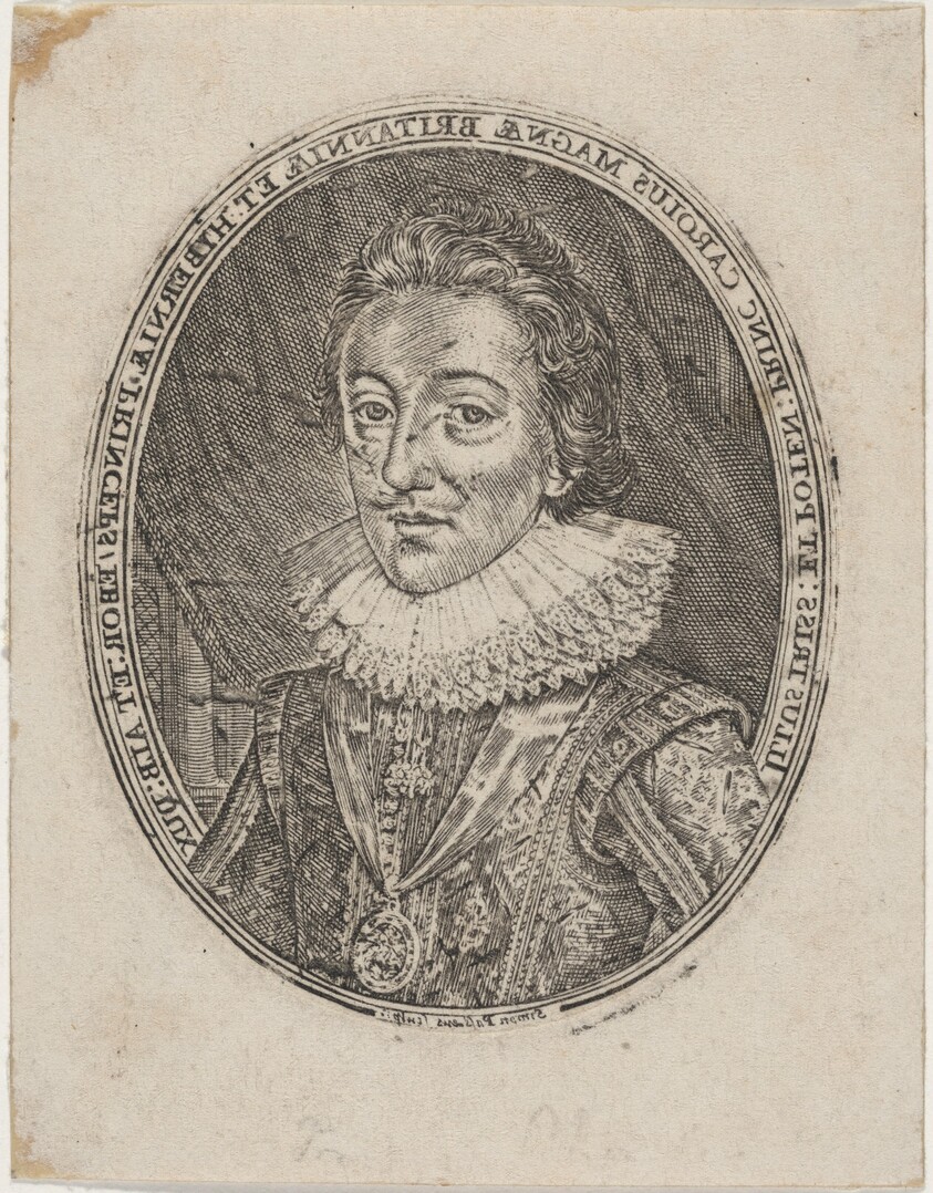 Charles I, King of England