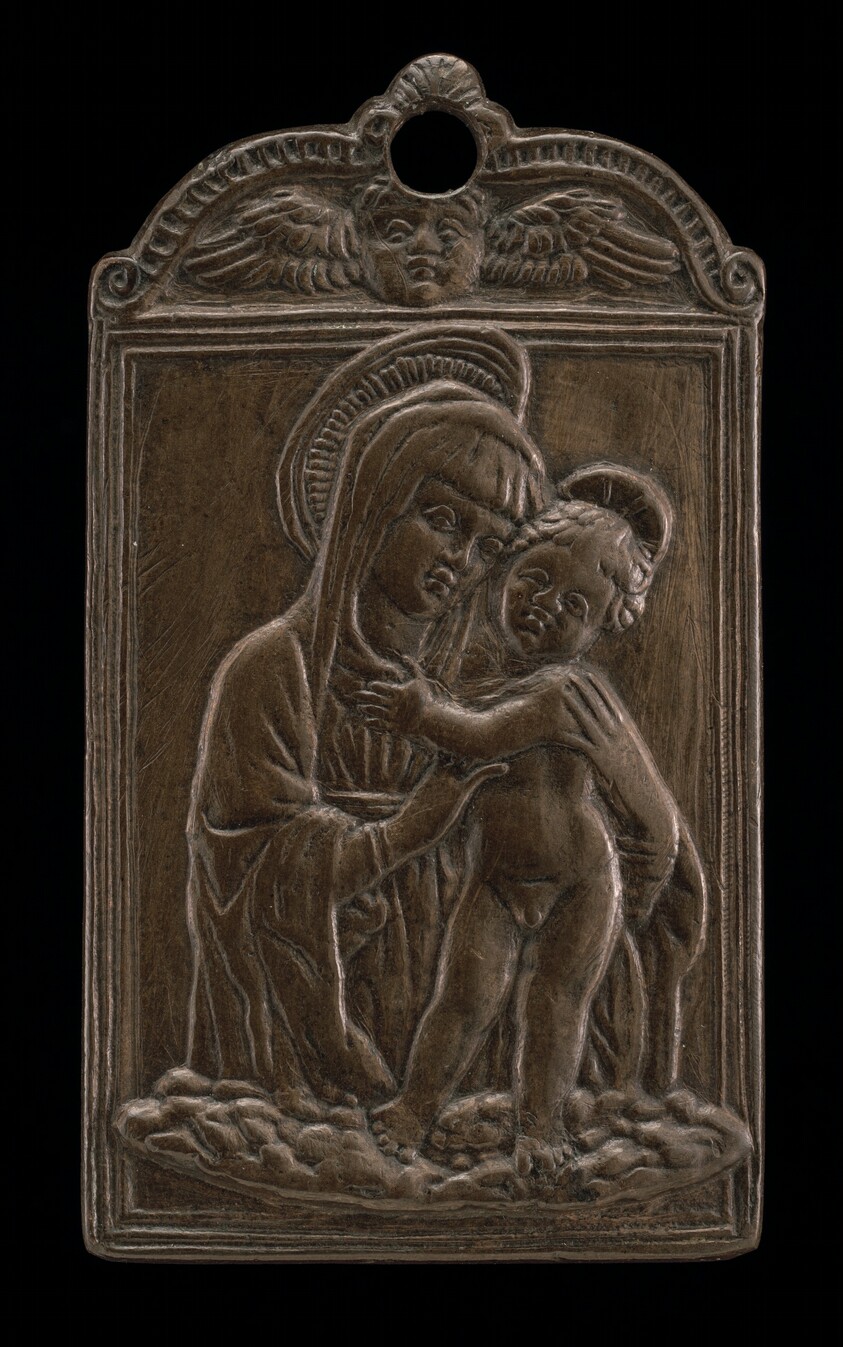 The Virgin and Child