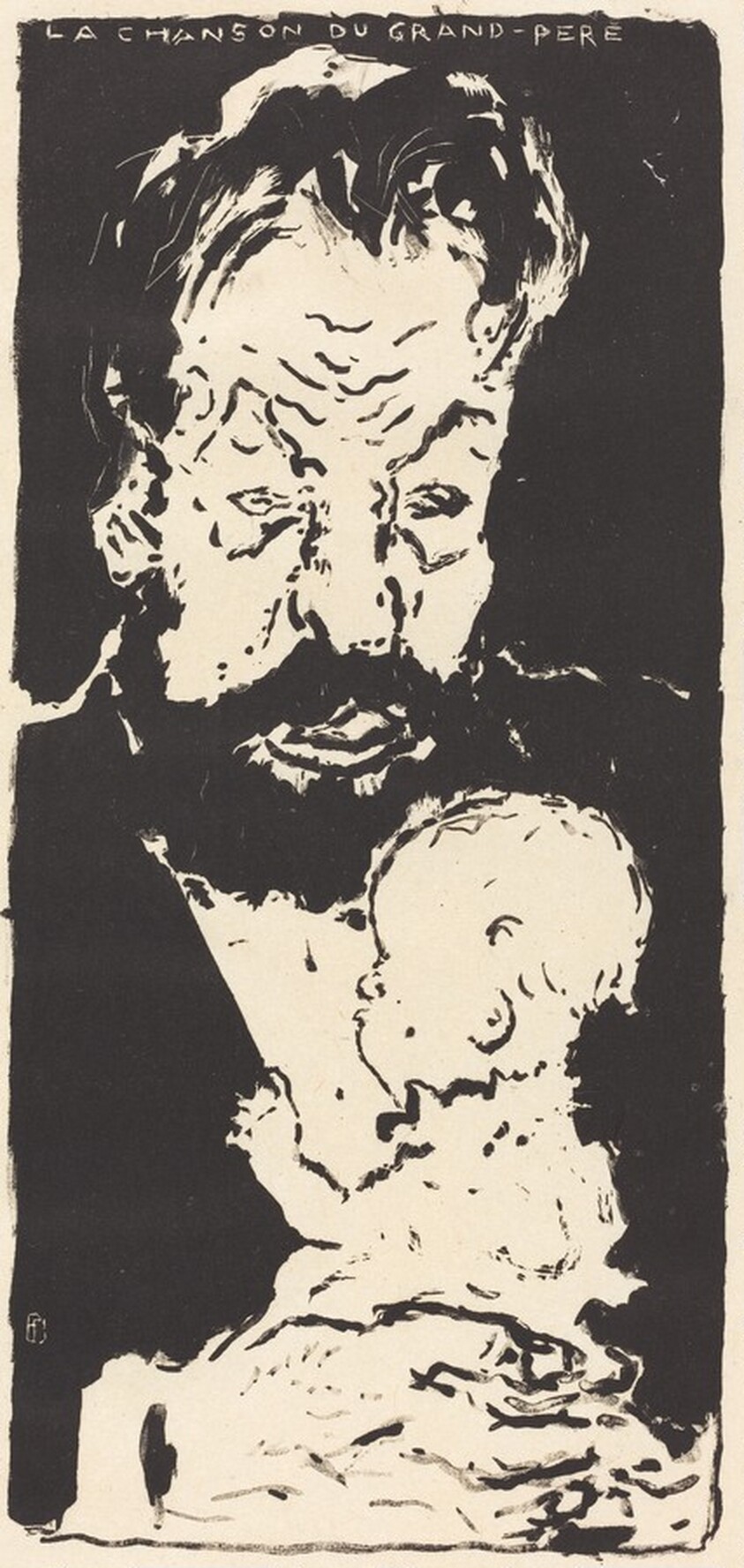 La chanson du grand-père