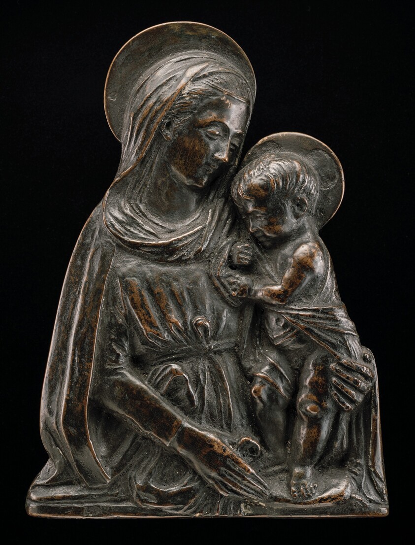 The Virgin and Child