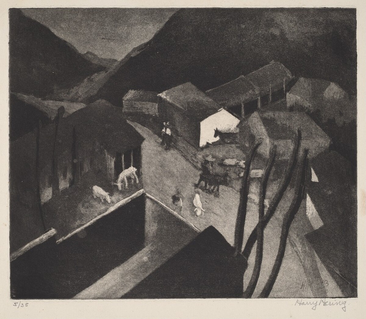 Mexican Village