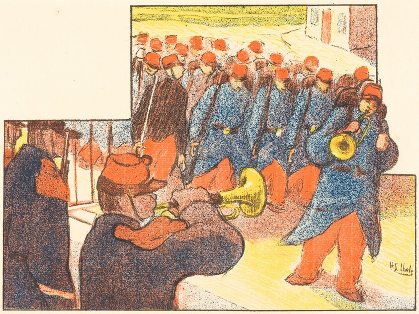 A Bas Le Progrès!; Mademoiselle Julie; Le Ménage Brésile