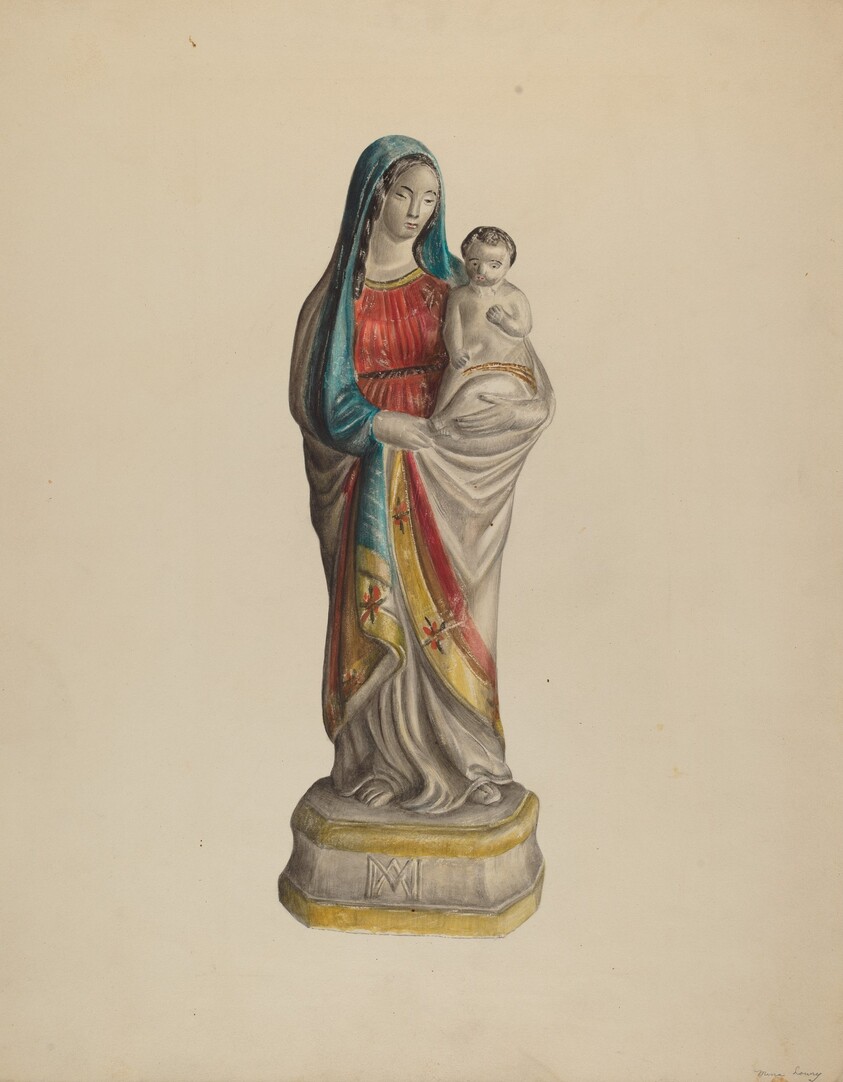 Madonna and Child