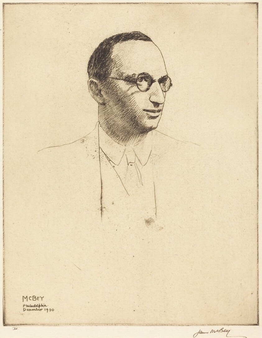 Lessing J. Rosenwald