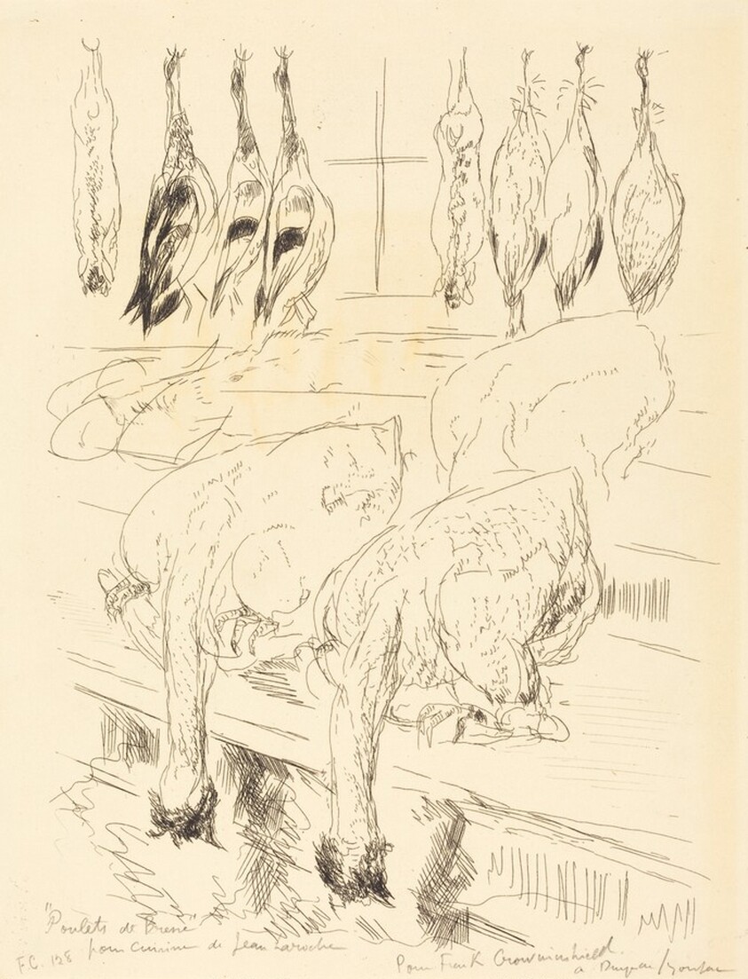 Poultry (La volaille)