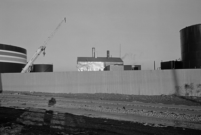 Untitled #2, New Jersey