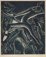 Jitterbugs, Lou Barlow, 1939