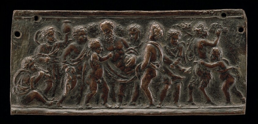 The Triumph of Silenus