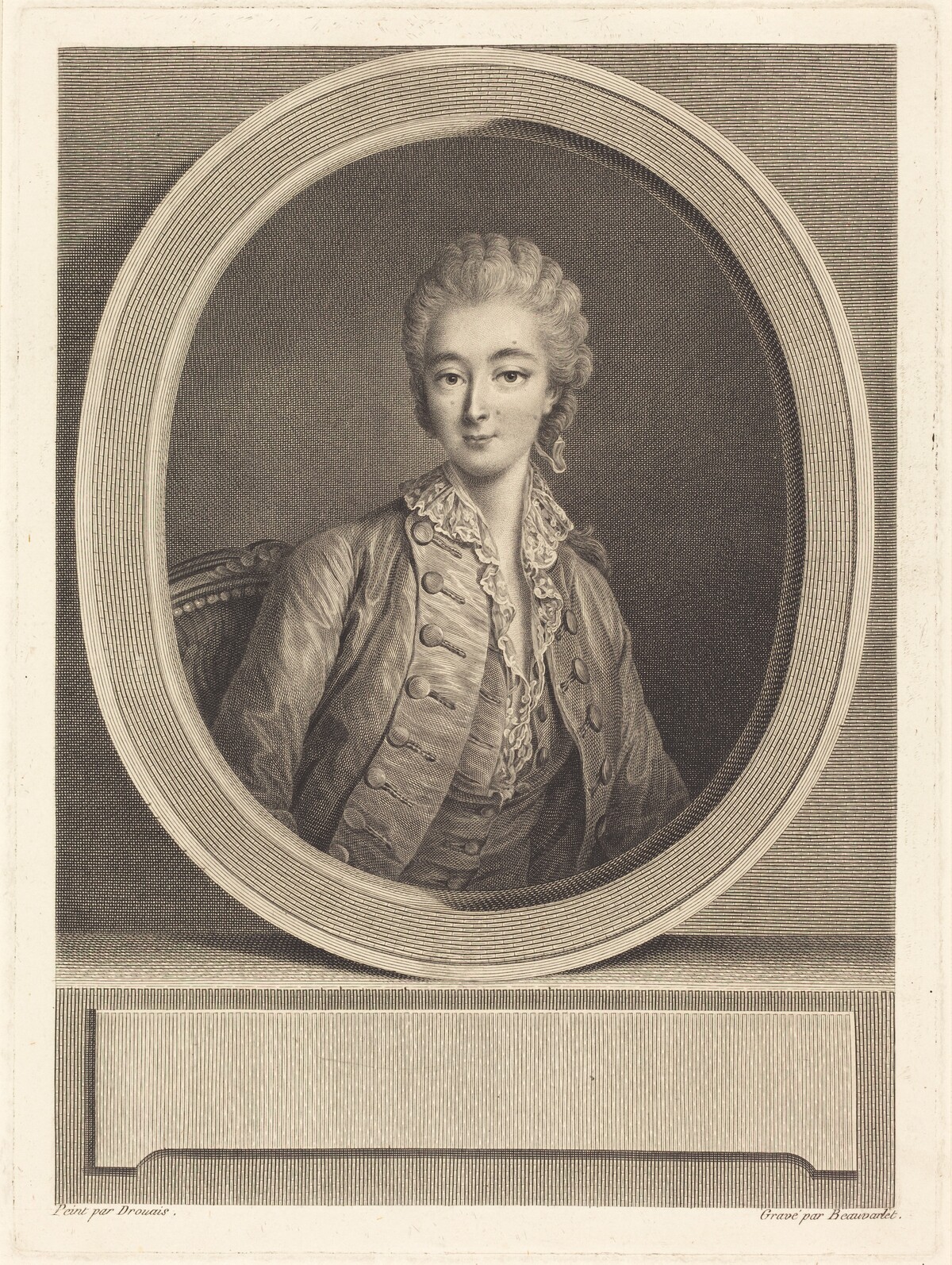 Madame du Barry