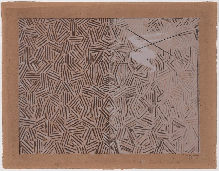 Corpse and Mirror [trial proof]