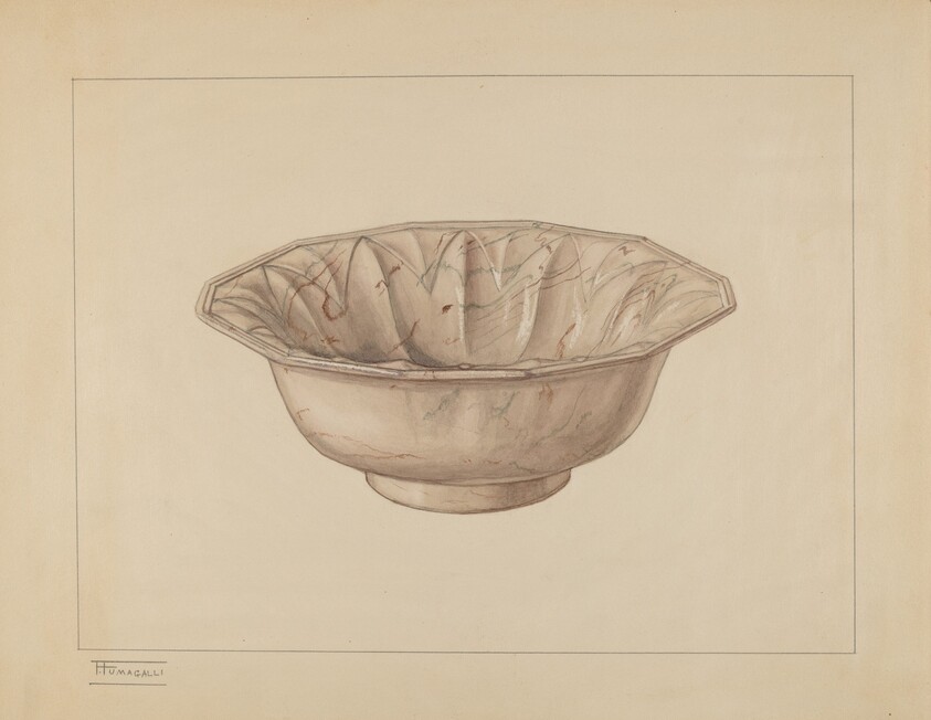 Wash Bowl