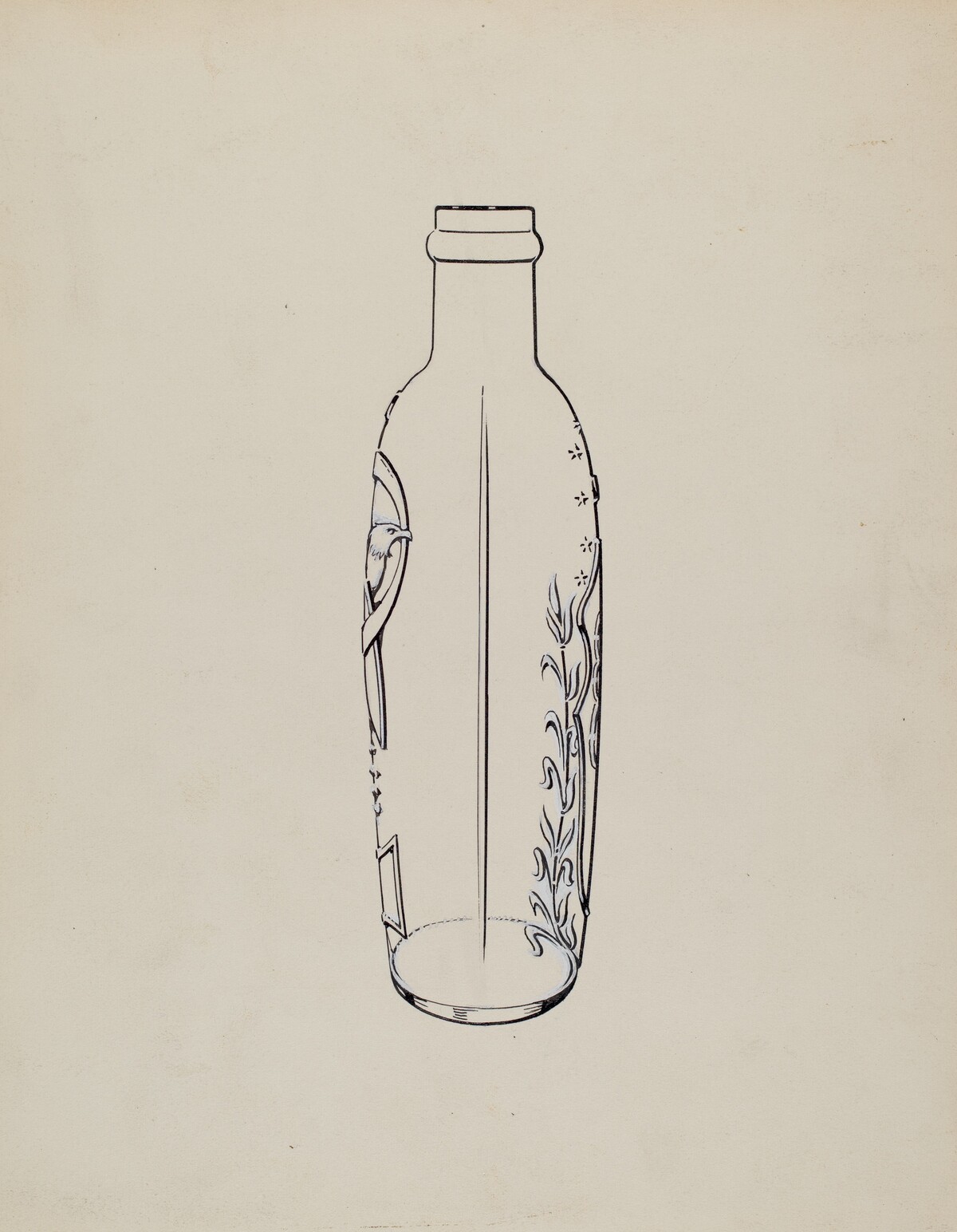Liquor Flask