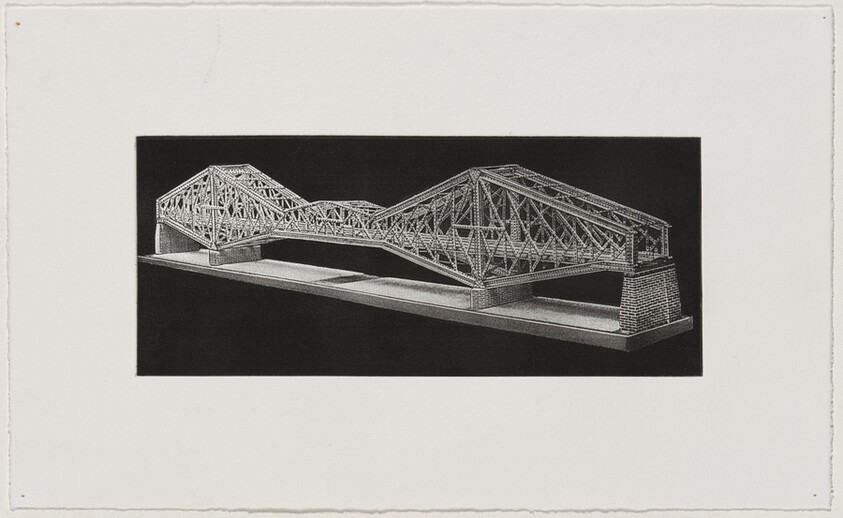 Cantilever Bridges [working proof 7]
