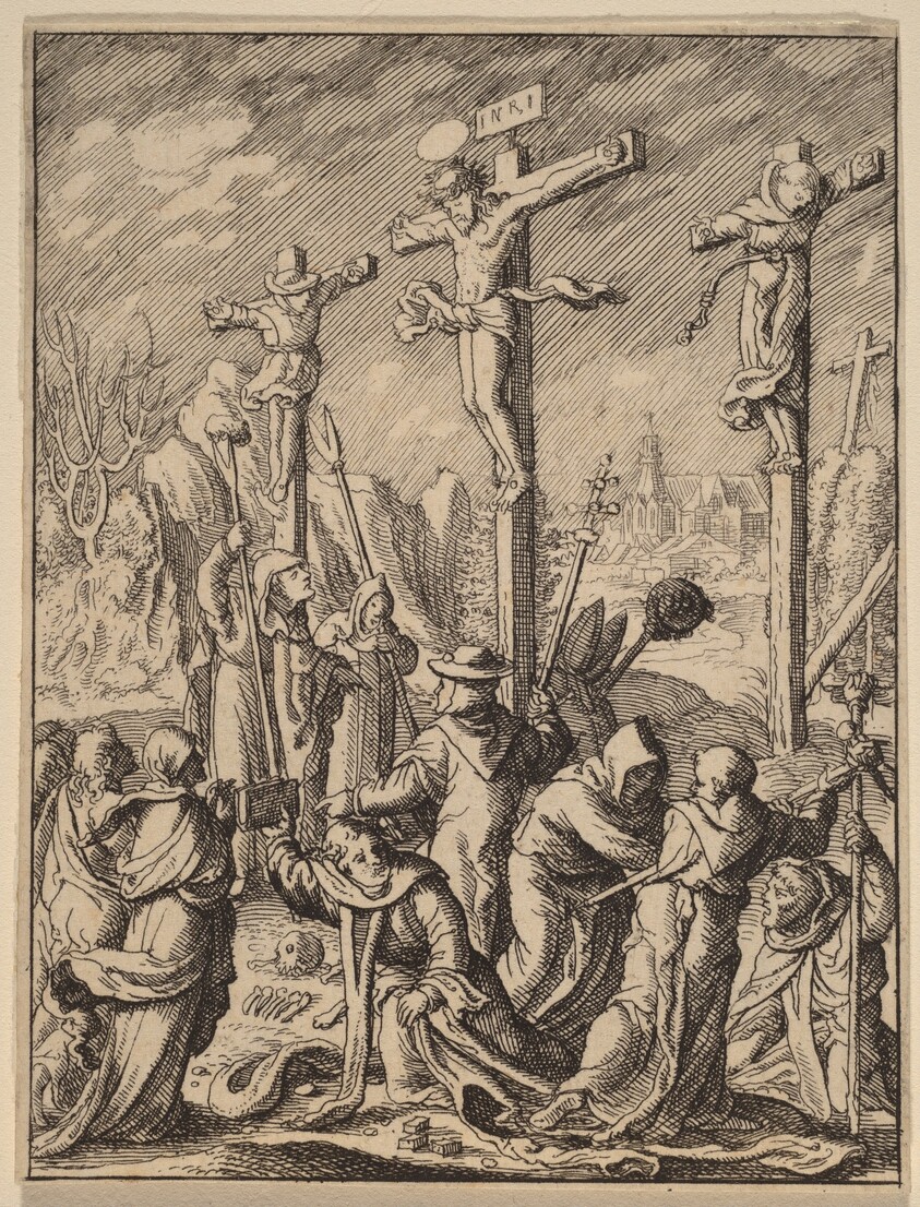 The Crucifixion