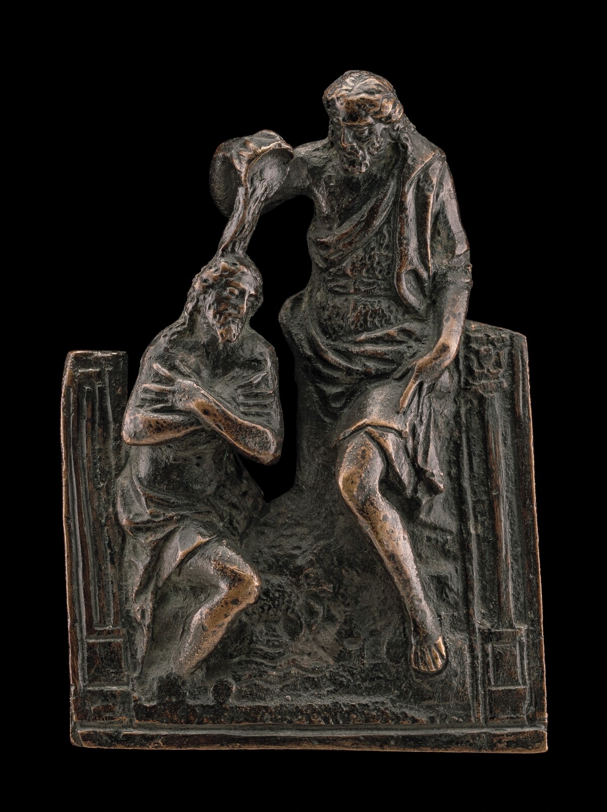 The Baptism in the Jordan