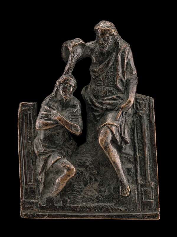 The Baptism in the Jordan