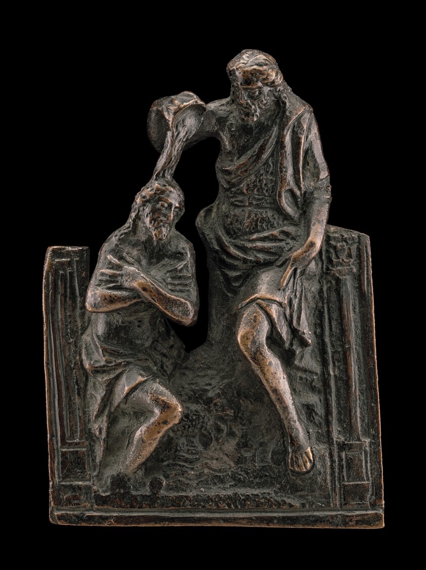 The Baptism in the Jordan