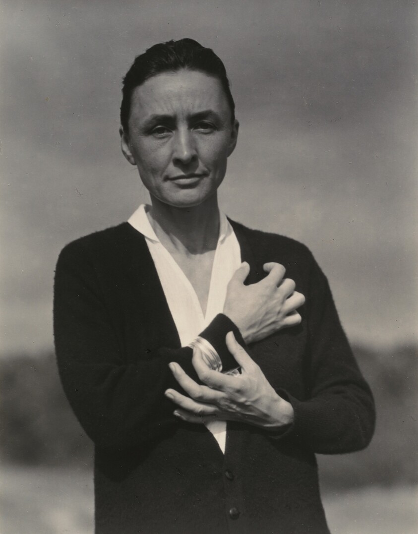 Georgia O'Keeffe