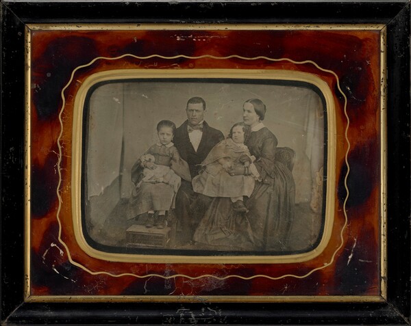 Portrait of a Family