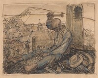The Stone Breaker, Robert Austin, c. 1925