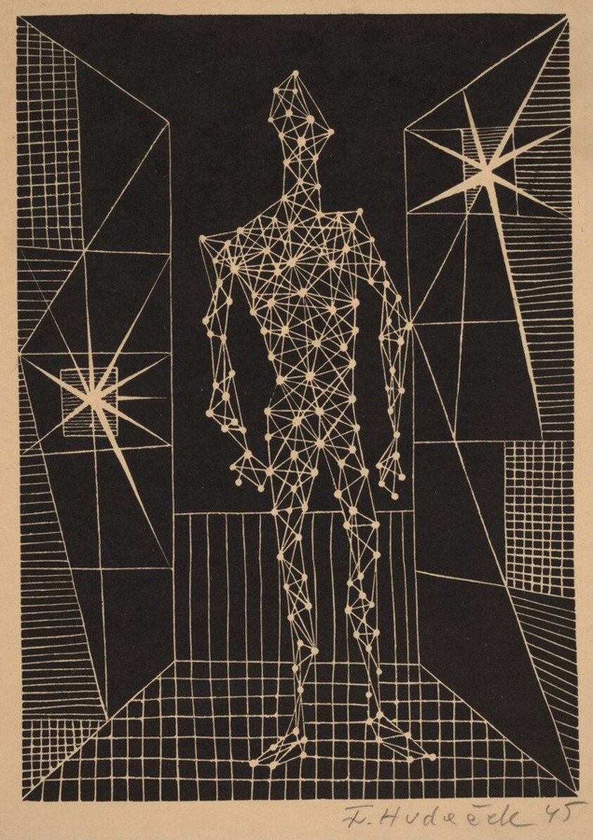 Nocní chodec (Night Walker)