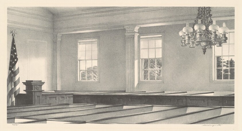 Spirit of New England