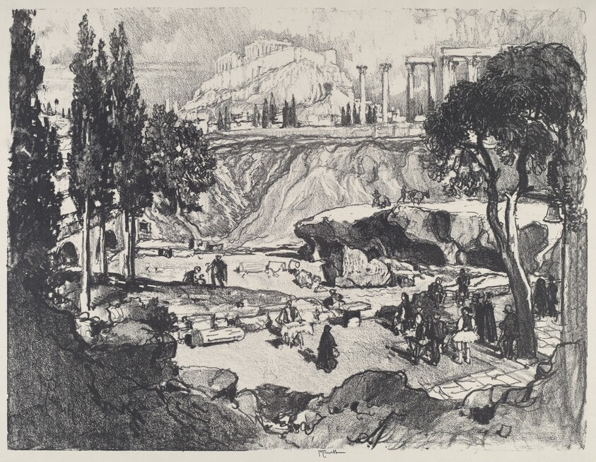 The Little Fete, Athens