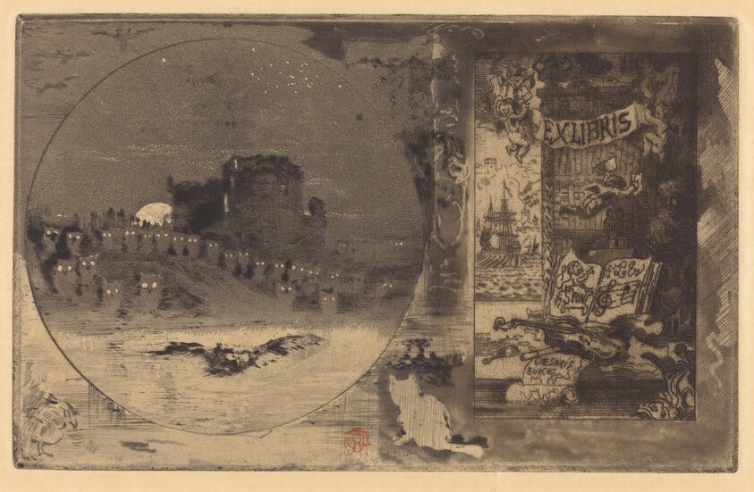 Le Château des hiboux (Castle of the Owls)